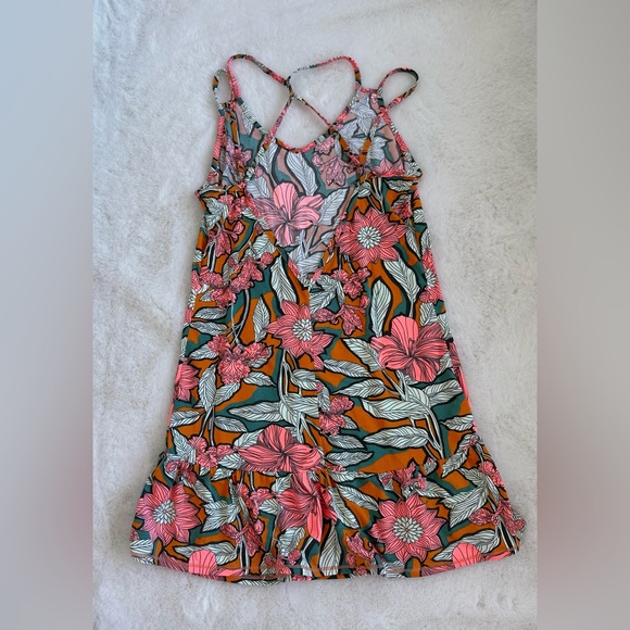 Splendid Sunset Dress Maaji - Picture 3 of 4
